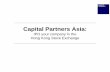 Capital Partners Asia - arojas.hypermart.netarojas.hypermart.net/capitalpartnerssecurities/CPA_English.pdf · Capital Partners Asia arm has solid foundations and operates jointly