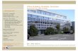 Office Building, Roskilde, Denmark - IEA SHC · Office Building, Roskilde, Denmark Parkvænget 25, 4000 Roskilde 1. INTRODUCTION PROJECT SUMMARY Construction year: 1968 Energy renovation: