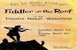 waterfordtheatrearchive.comwaterfordtheatrearchive.com/.../1992-DLS-College-Fiddler-On-The-Roof.pdf · fiddler on the Roof Book JOSEPH Based on Sholem Aleichem stories by special
