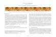 Voice Puppetry - University of Torontohertzman/courses/csc2521/fall_2003/p21-brand.pdf · complexity of the process being modeled—the human face has many degrees of freedom, many