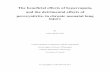 The beneficial effects of hypercapnia, and the detrimental ... · ii ABSTRACT OF THESIS . The beneficial effects of hypercapnia, and the detrimental effects of peroxynitrite, in chronic