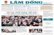 KỲ HỌP THỨ 6, HỘI ĐỒNG NHÂN DÂN TỈNH KHÓA IX: Kỳ họp …baolamdong.vn/upload/others/201812/29154_Bao_Lam_Dong_ngay_14_12_2018.… · 13/12, nhằm đánh giá