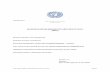 BUSINESS REQUIREMENTS SPECIFICATION (BRS) · The structure of this document is based on the structure of the UN/CEFACT Business Requirements Specification (BRS) document reference