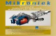 Precision Fair - DSPE · 3 Nr.6 2010 6 Mikroniek - 2010 In this issue Publication information Objective Professional journal on precision engineering and the official organ of DSPE,