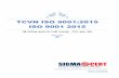 tcvn iso 9001:2015 iso 9001 2015 - nori.com.vn · TCVN ISO 9001:2015 ISO 9001 2015 Hệ thống quản lý chất lượng – Các yêu cầu Số 125/150E Nguyễn Thị Tần,
