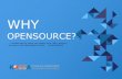OPENSOURCE? - kossa.krkossa.kr/materials/KSH/2017 OT/1. Why OpenSource 및 대회 소개_심호성 부회장... · -4차산업혁명 ... 서비스제공을통한수익창출 상용sw