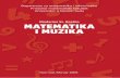 Madarász Sz. Rozália MATEMATIKA I MUZIKApeople.dmi.uns.ac.rs/~rozi/files/matematika-muzika/matematika-i-muzika.pdf · muzike, možemo primetiti funda-mentalnu razliku između muzike