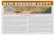NEW KINGDOM EGYPT - Weeblymcehistoryelective.weebly.com/uploads/1/6/0/7/16076984/2_geo.pdf · [1] NEW KINGDOM EGYPT 10 ELECTIVE HISTORY 2013- RRE MARIST COLLEGE EASTWOOD Geography,