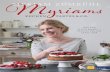 9101234190156785 Rezeptverzeichnis - media.at-verlag.chmedia.at-verlag.ch/Leseproben/Myriams_Kuchen_Look_inside_PDF.pdf · Brownies, Cream-Cheese 128 Cheesecake im Glas mit Mirabellen