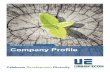 Company Profile - urban-econ.comurban-econ.com/wp-content/uploads/2018/08/Company_Profile-2018-HR.pdf · problems, based on market principles, are provided, which ensures the economic