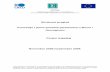 Strukovni pregled Koncesije i javno-privatna partnerstva u ... · Working translation 3 1 Sažetak Na zahtjev Delegacije Evropske komisije u Bosni i Hercegovini i Komisije za koncesije