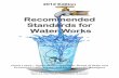 Recommended Standards for Water Works - 2012 · -i- 2012 Edition. Recommended . Standards for . Water Works . Great Lakes – Upper Mississippi River Board of State and Provincial