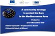 A community strategy to protect the Euro in the ... · 23.12.2017 · A community strategy to protect the Euro in the Mediterranean Area Stefano Capaccioli – Cryptocurrency Expert