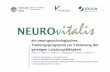 ein neuropsychologisches Trainingsprogramm zur Förderung ... · - CD mit Programm - über Internet verfügbar. Seite 31 13. September 2011| NEURO vitalis | Patrick Trotzke NEUROvitalis