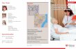 Flyer Klinik für Geriatrie - malteser-kliniken-rhein-ruhr.de · Geriatrie – Behandlung der Erkrankung und Erhalt der Selbständigkeit Erkrankungen im höheren Lebensalter verlaufen