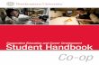 Cooperative Education and Career Development · Introduction This handbook will help familiarize you with Northeastern’s nationally acclaimed cooperative education (“co-op”)