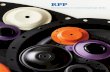 RPP · 1 RPP Corporation is a world-class manu-facturer of custom fabric reinforced elas - tomeric diaphragm seals and other highly engineered molded rubber products. RPP specializes