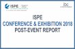 ISPE CONFERENCE & EXHIBITION 2018 POST-EVENT REPORT · 2018 Key Expert Speakers Ferry Soetikno, Chief Executive Officer, Dexa Group, Indonesia Chai Chong Meng, Head of Mammalian Manufacturing,