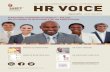 . FEBRUARYTHE OFFICIAL COMMUNICATION FOR ALL HR ... · page 1 hr voice. februaryhr 2016 voice march 2016. issn 2304-8573 sabpp is now registered as an npo 117218 the official communication