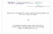 REGULAMENT DE ORGANIZARE ȘI FUNCȚIONARE - cmsppb.rocmsppb.ro/files/15/ROF/2018.08.07 ROF CMSPPB (2).pdf · -asigură integritatea patrimoniului public concesionat şi a patrimoniului