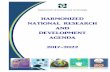 HNRDA 2017-2022 | Page 1dost.gov.ph/phocadownload/Downloads/Journals/Approved Harmonized... · LIKAS Program Likas Yaman sa Kalusugan Program MSME Micro, small and medium enterprise
