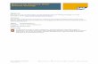 Multi Level Purchase Order Release Strategy - archive.sap.com Level... · Purchase Order Release Strategy Procedure Business Requirement The business requirement is to have a “Multi