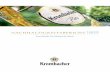 UPDAte nAcHHAltigkeitSBeRicHt 2015 - Nachhaltigkeitsbericht 2015 // Krombacher Brauerei // 05 Liebe