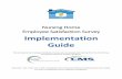 Nursing Home Employee Satisfaction Survey Implementation Guide · 3 Introduction to the Nursing Home Employee Satisfaction Survey The employee satisfaction survey is a free, do-it-yourself,