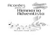 Acordes Para El Himnario adventista 2010 versión 2019