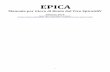 EPICA fileEPICA Manuale per Gioco di Ruolo dal Vivo EpicaGRV Edizione 2018 Quest'opera è distribuita con Licenza Creative Commons Attribuzione - Non commerciale - Condividi allo stesso