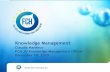 Knowledge Management - fch.europa.eu JU data reporting - Knowledge... · Example: Car demonstration template (2) Variable parameters related to results within the reporting period