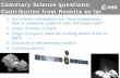 Cometary Science questions: Contribution from Rosetta so far · Cometary Science questions: Contribution from Rosetta so far 1. Are comets unchanged from the protoplanetary disk or