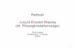 Liquid Crystal Display (dt. Flüssigkristallanzeige)service.projektlabor.tu-berlin.de/.../referate/...LCD_Haase_2009-05-07.pdf · 1 Referat Liquid Crystal Display (dt. Flüssigkristallanzeige)