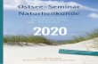 Ostsee-Seminar - heilpraktiker-petrak.de · Das „Ostsee-Seminar für Naturheilkunde 2020“ ist ein ausgesprochen praxisorientiertes Seminar, das sich an Heilpraktiker und Ärzte