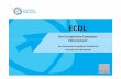 Das international eingeführte Zertifikat für Computer ... · Der Europäische Computer-Führerschein® ECDL l Placeholder for licensee logo Das international eingeführte Zertifikat