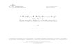 Virtual Virtuosity - Royal Institute of Technology · Virtual Virtuosity Studies in Automatic Music Performance av Roberto Bresin Akademisk avhandling som med tillstånd av Kungliga