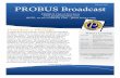 February 2017 PROBUS Broadcast - storage.googleapis.com · February 2017 PROBUS Broadcast PROBUS Club of Port Perry NOTE: we are a GREEN Club – please bring a mug What’s Coming