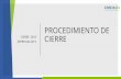 PROCEDIMIENTO DE CIERRE - videocontasis.comvideocontasis.com/classonlive/CIERRE CONTABLE 2018 - 2019/CIERRE 2018... · Estado de Resultados por Función) y el Formato SMV (Estado