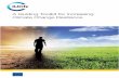 A Guiding Toolkit for Increasing Climate Change Resilience · A Guiding Toolkit for Increasing Climate Change Resilience International Union for Conservation of Nature - Regional