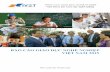 Báo cáo Giáo dục nGhề nGhiệp Việt nam 2015 · 6 Báo cáo Giáo dục nghề nghiệp Việt Nam năm 2015 Lời nói đầu quyền công bố như Tổng cục Thống