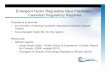 Emergent Hydro Regulatory Best Practices – Canadian ... Sugarman _ Approvals Presentation... · Emergent Hydro Regulatory Best Practices – Canadian Regulatory Regimes BC reported