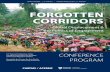 FORGOTTEN CORRIDORS - University of Victoria · Forgotten Corridors Global Displacement & the Politics of Engagement SECTION HEADER University of Victoria Centre for Asia-Pacific