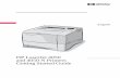 HP LaserJet 4050 and 4050 N Printers Getting Started Guideh10032. · EN Getting Started Guide 1 Introduction Congratulations on your purchase of the HP LaserJet 4050 printer. This