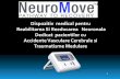 Dispozitiv medical pentru Reabilitarea Si Reeducarea ... · Un pacient cu cortexul cerebral motor neafectat de AVC sau de un Traumatism Spinal- poate obtine contractia recompensa