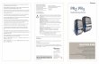 PR2 and PR3 Mobile Receipt Printer Quick Start Guide · 내용은 PR2 및 PR3 모바일 영수증 프린터 사용 설명서를 참조하십시오. As ilustrações mostram o recurso