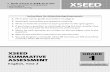 XSEED Summative Assessment Test 2 - tischool.orgtischool.org/Xseed2017/22December2017/Std_I_Eng_Qp.pdf · XSEED Summative Assessment – Test 2 © XSEED Education English | Grade