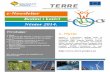 e-Newsletter Botimi i katërt - terre-project.euterre-project.eu/site_media/media/cms_page_media/99/TERRE - 4th Local e... · Për të paraqitur potencialet teorike te RES në sektoret