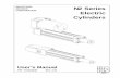 INDUSTRIAL N2 Series DEVICES CORPORATION Electric Cylinders - idc... · N2 Electric Cylinder - User’s Manual 1 1. Product Overview Industrial Devices Corporation’s N2 Series Electric