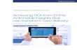 Achieving ROI from EHRs: Actionable insights that can ... health records.pdf · 3 Achieving ROI from EHRs: Actionable insights that can transform care delivery this approach can result