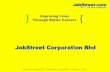 JobStreet Corporation Bhd - ChartNexusir.chartnexus.com/jobstreet/doc/Jobstreet Presentation25AUG2014.pdf · Director of Genting Bhd, Top Glove Corp Bhd, IGB Real Estate Investment